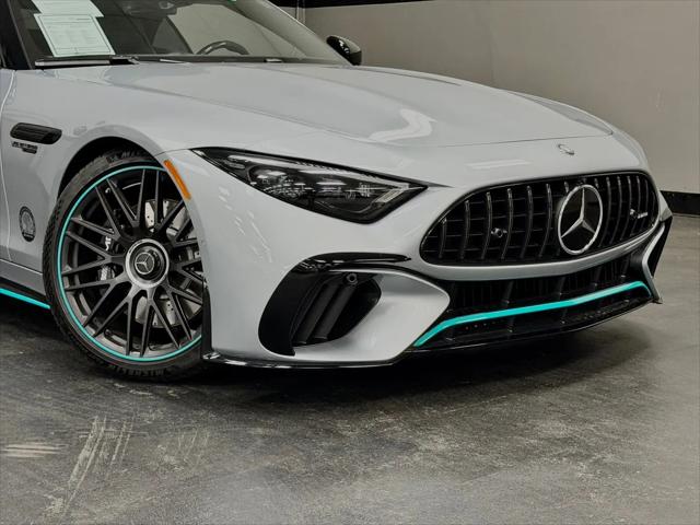 2024 Mercedes-Benz SL AMG SL 63 4MATIC