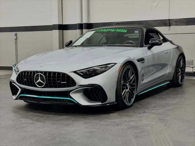 2024 Mercedes-Benz SL AMG SL 63 4MATIC