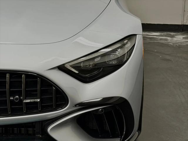 2024 Mercedes-Benz SL AMG SL 63 4MATIC
