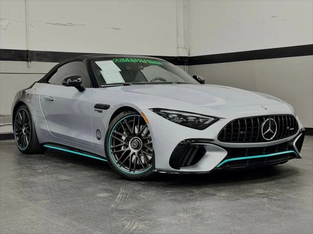 2024 Mercedes-Benz SL AMG SL 63 4MATIC