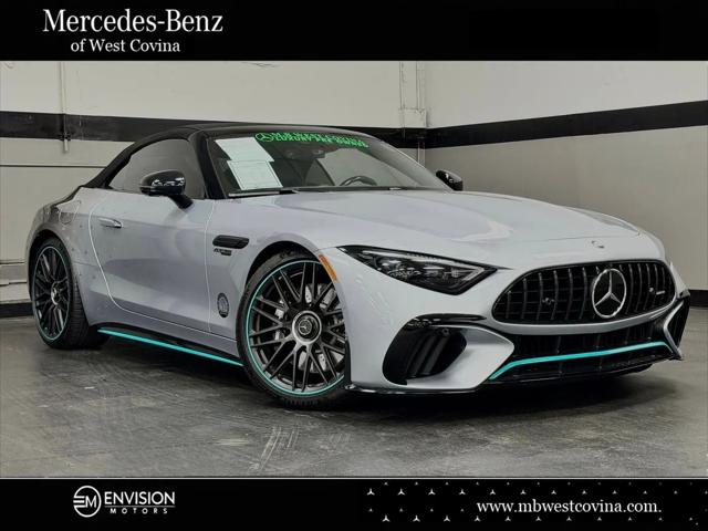 2024 Mercedes-Benz SL AMG SL 63 4MATIC for sale in West Covina, CA