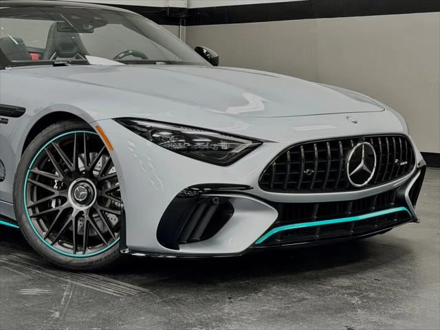 2024 Mercedes-Benz SL AMG SL 63 4MATIC