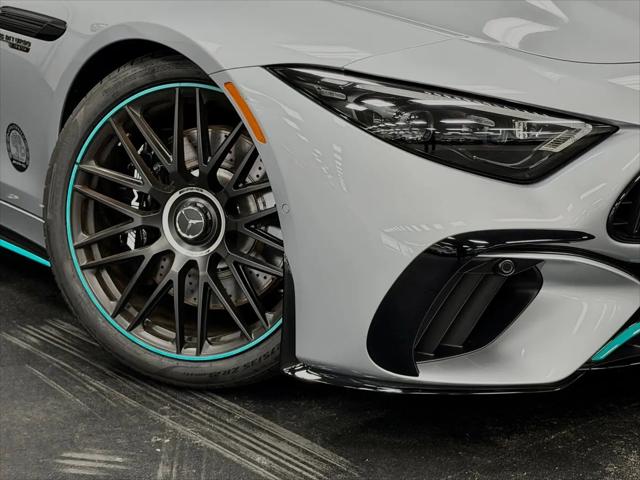 2024 Mercedes-Benz SL AMG SL 63 4MATIC