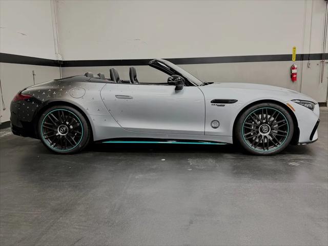 2024 Mercedes-Benz SL AMG SL 63 4MATIC