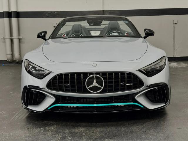 2024 Mercedes-Benz SL AMG SL 63 4MATIC