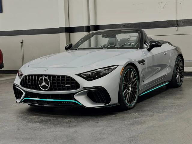 2024 Mercedes-Benz SL AMG SL 63 4MATIC