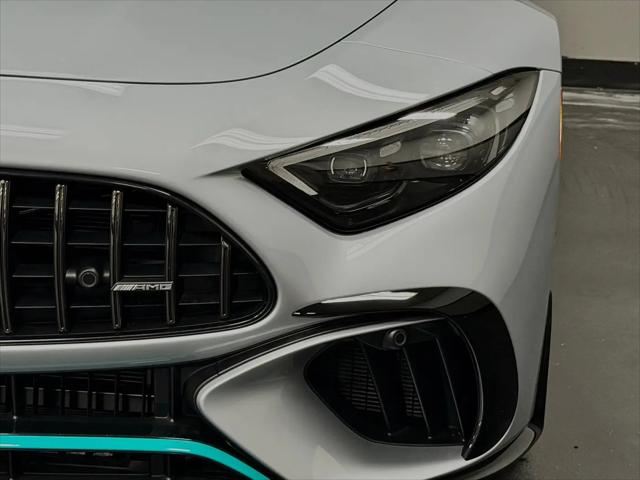 2024 Mercedes-Benz SL AMG SL 63 4MATIC