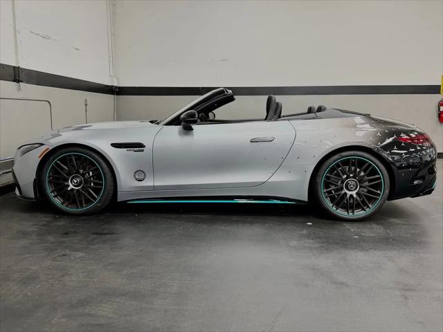 2024 Mercedes-Benz SL AMG SL 63 4MATIC