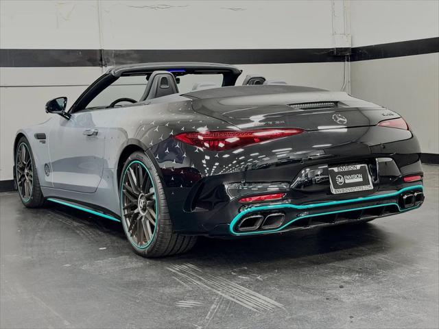 2024 Mercedes-Benz SL AMG SL 63 4MATIC