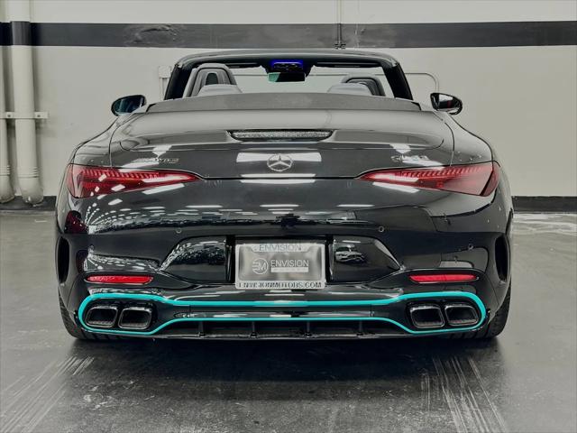 2024 Mercedes-Benz SL AMG SL 63 4MATIC