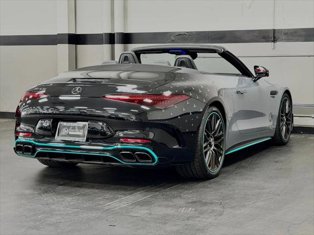 2024 Mercedes-Benz SL AMG SL 63 4MATIC