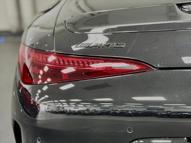 2024 Mercedes-Benz SL AMG SL 63 4MATIC