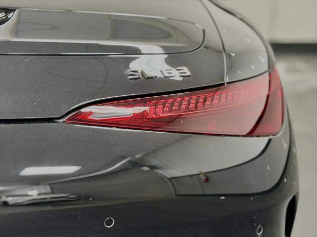 2024 Mercedes-Benz SL AMG SL 63 4MATIC