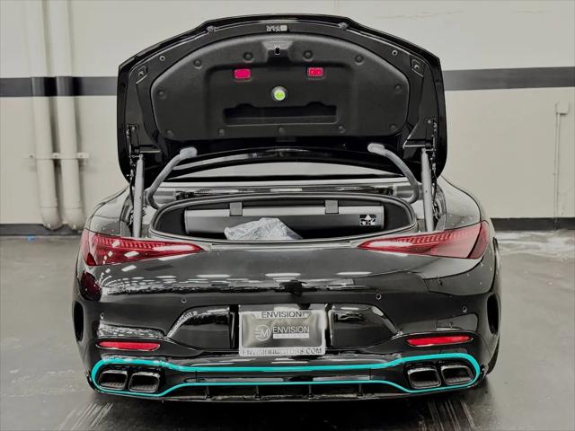 2024 Mercedes-Benz SL AMG SL 63 4MATIC