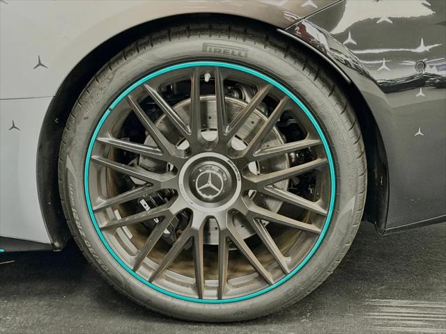 2024 Mercedes-Benz SL AMG SL 63 4MATIC
