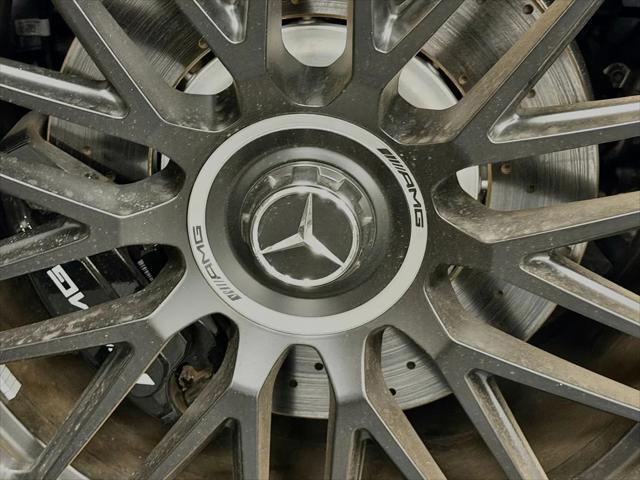 2024 Mercedes-Benz SL AMG SL 63 4MATIC