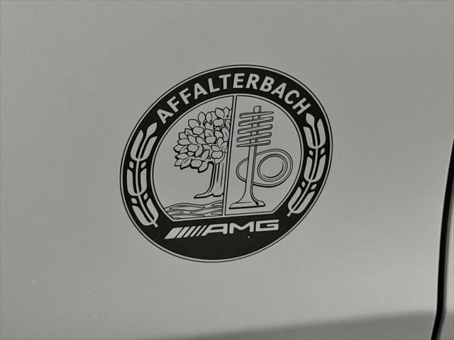 2024 Mercedes-Benz SL AMG SL 63 4MATIC