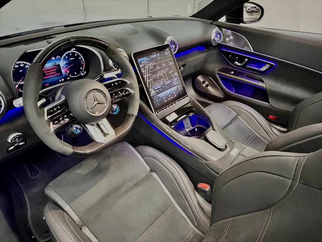 2024 Mercedes-Benz SL AMG SL 63 4MATIC