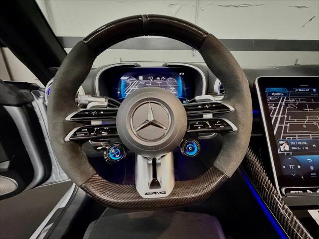 2024 Mercedes-Benz SL AMG SL 63 4MATIC