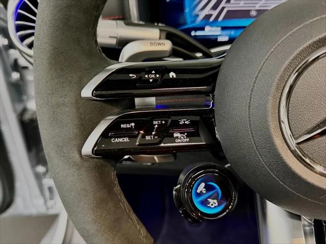 2024 Mercedes-Benz SL AMG SL 63 4MATIC