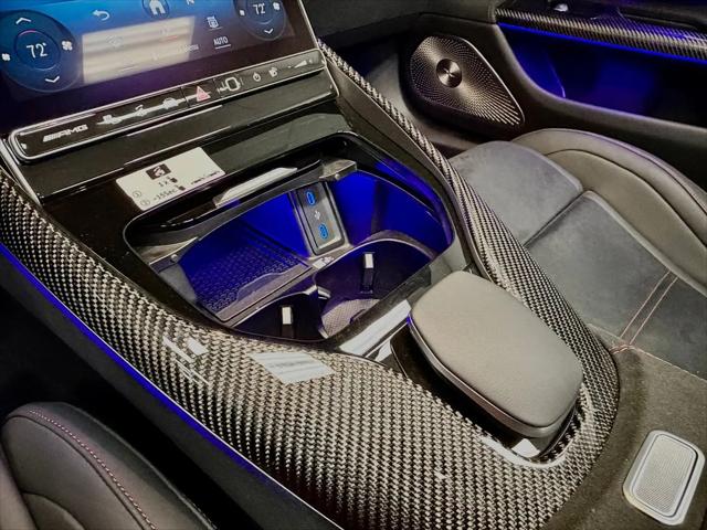 2024 Mercedes-Benz SL AMG SL 63 4MATIC