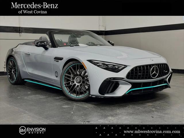 2024 Mercedes-Benz SL AMG SL 63 4MATIC for sale in West Covina, CA