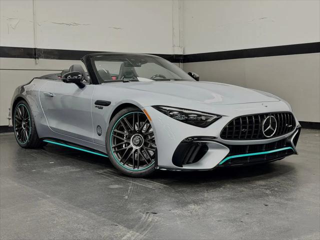 2024 Mercedes-Benz SL AMG SL 63 4MATIC