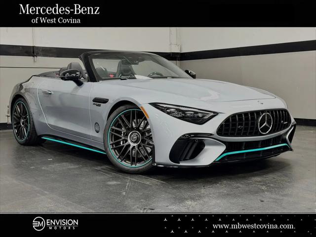 2024 Mercedes-Benz SL AMG SL 63 4MATIC for sale in West Covina, CA