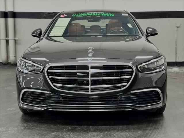 2024 Mercedes-Benz S 580 4MATIC
