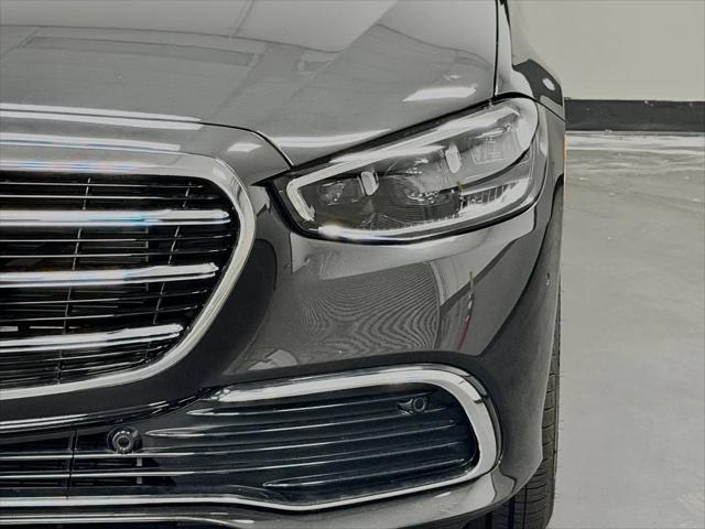 2024 Mercedes-Benz S 580 4MATIC