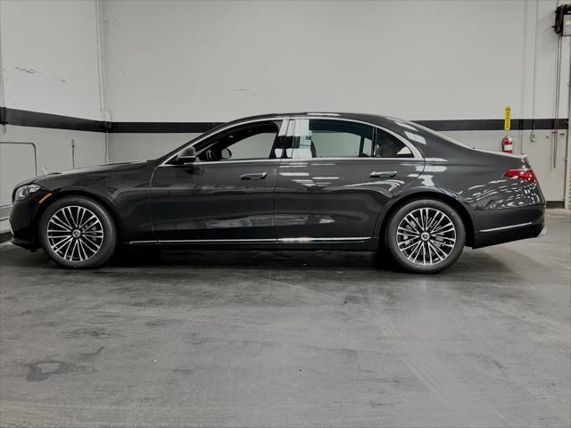 2024 Mercedes-Benz S 580 4MATIC