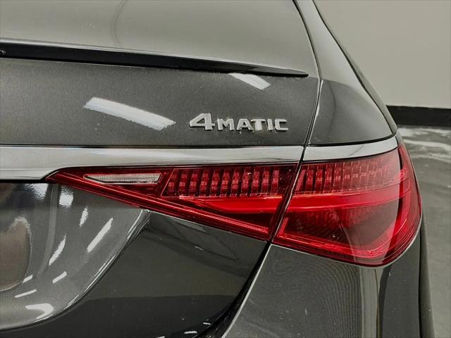 2024 Mercedes-Benz S 580 4MATIC
