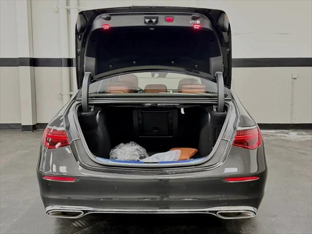 2024 Mercedes-Benz S 580 4MATIC