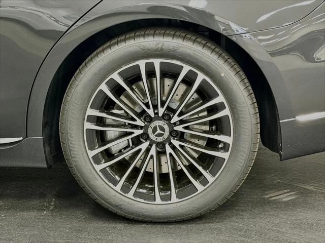 2024 Mercedes-Benz S 580 4MATIC