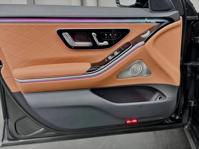 2024 Mercedes-Benz S 580 4MATIC