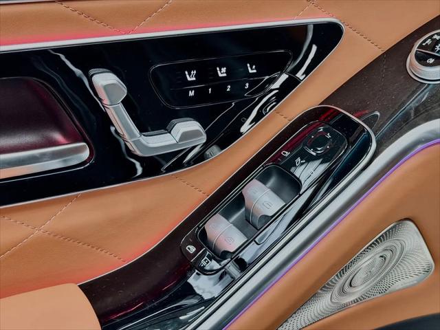2024 Mercedes-Benz S 580 4MATIC