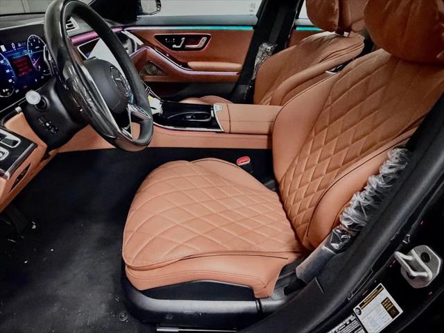 2024 Mercedes-Benz S 580 4MATIC