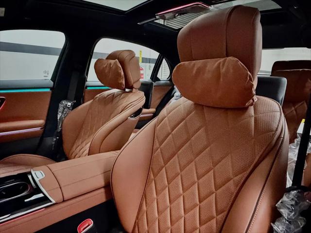 2024 Mercedes-Benz S 580 4MATIC
