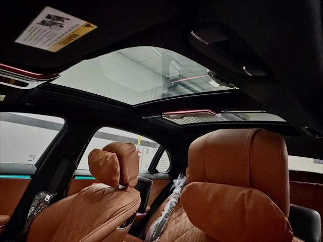 2024 Mercedes-Benz S 580 4MATIC