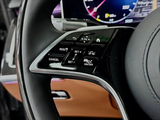 2024 Mercedes-Benz S 580 4MATIC