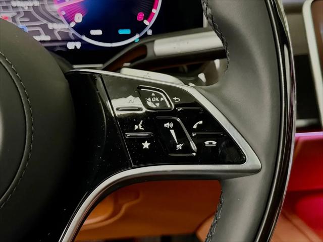 2024 Mercedes-Benz S 580 4MATIC