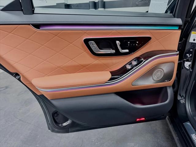 2024 Mercedes-Benz S 580 4MATIC