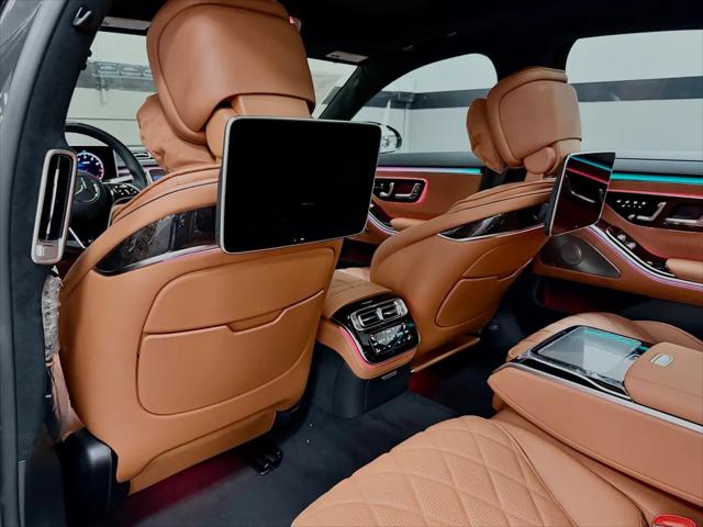 2024 Mercedes-Benz S 580 4MATIC
