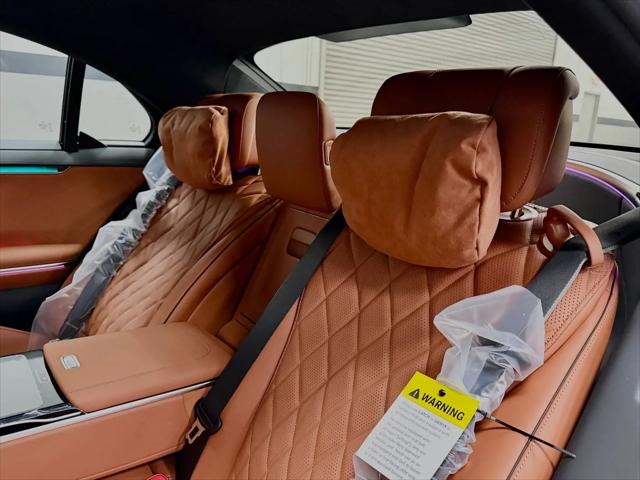 2024 Mercedes-Benz S 580 4MATIC