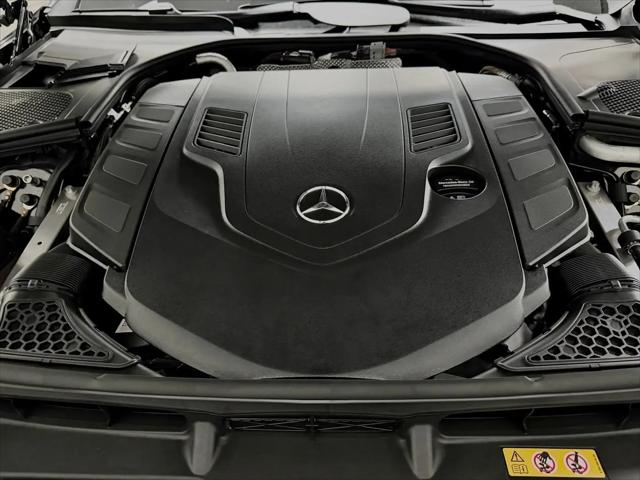 2024 Mercedes-Benz S 580 4MATIC