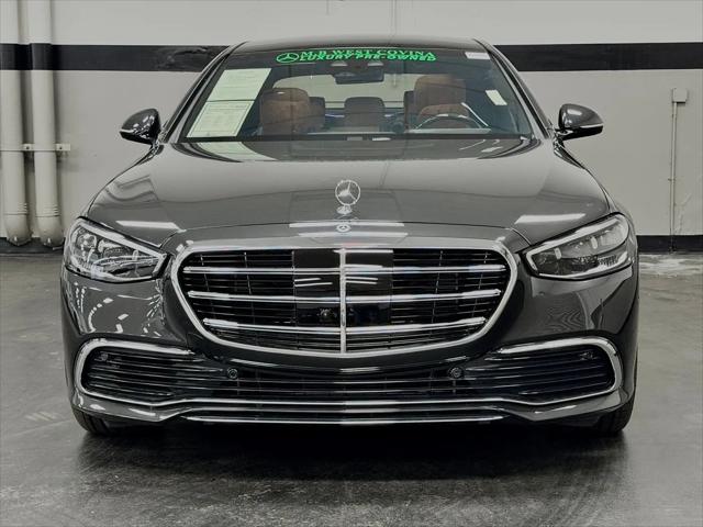 2024 Mercedes-Benz S 580 4MATIC