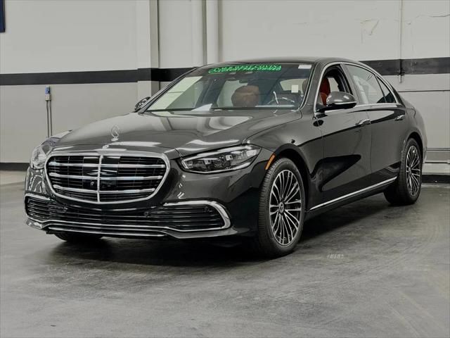 2024 Mercedes-Benz S 580 4MATIC