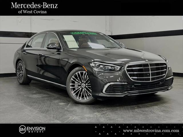 2024 Mercedes-Benz S 580 4MATIC for sale in West Covina, CA