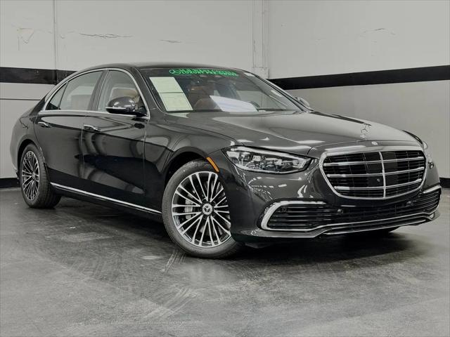 2024 Mercedes-Benz S 580 4MATIC