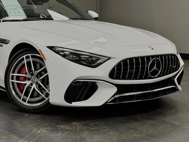 2024 Mercedes-Benz SL 4MATIC